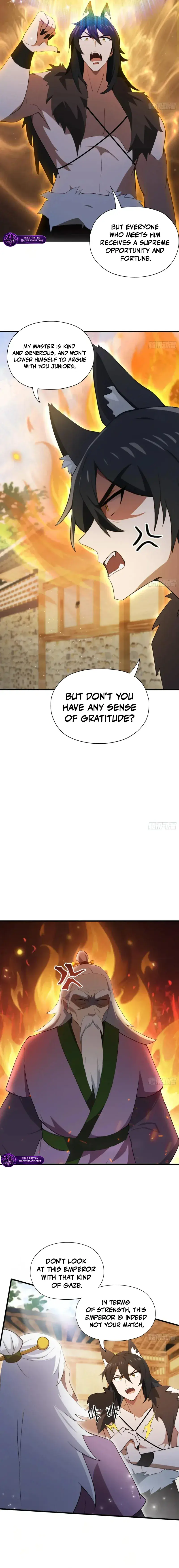 I've Been Invincible for a Long Time Chapter 249 Page 4