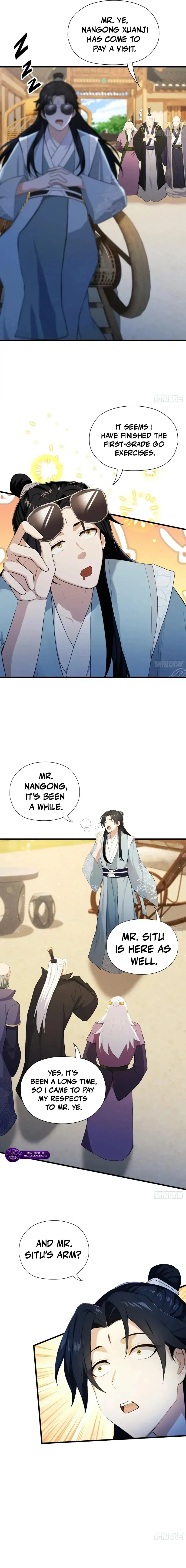I've Been Invincible for a Long Time Chapter 249 Page 7