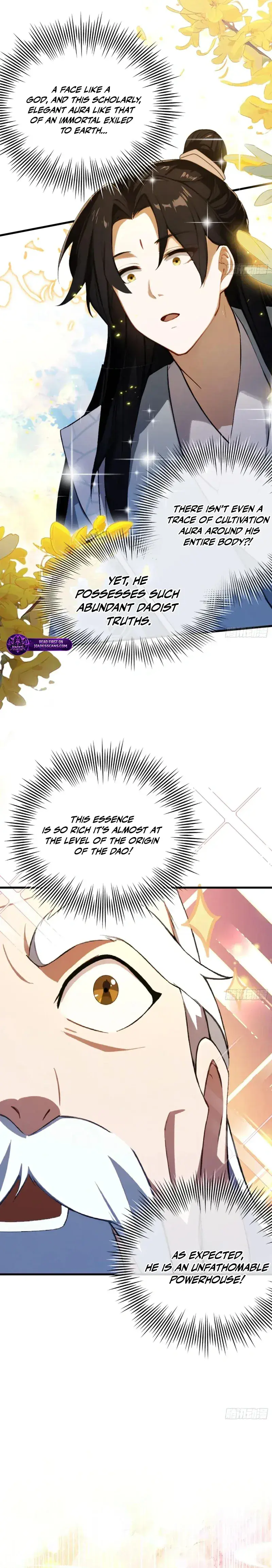 I've Been Invincible for a Long Time Chapter 249 Page 9
