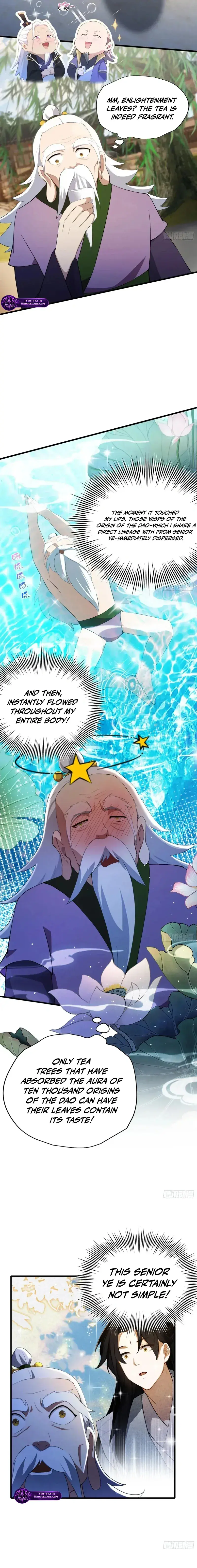 I've Been Invincible for a Long Time Chapter 249 Page 11