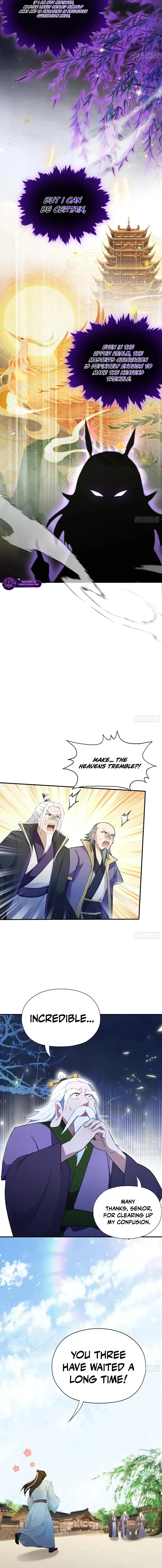 I've Been Invincible for a Long Time Chapter 250 Page 11