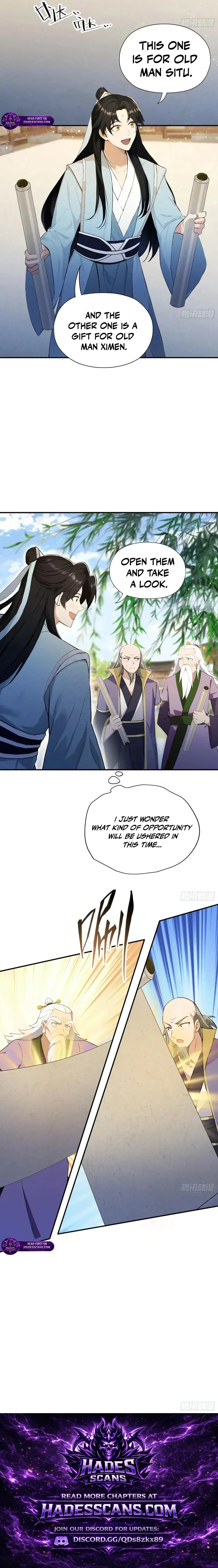 I've Been Invincible for a Long Time Chapter 250 Page 12