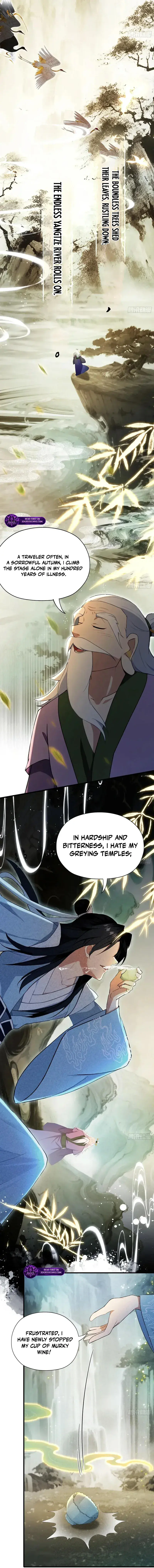 I've Been Invincible for a Long Time Chapter 251 Page 2