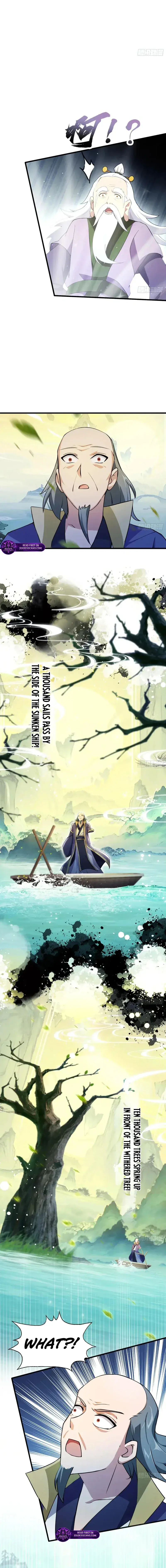 I've Been Invincible for a Long Time Chapter 251 Page 3