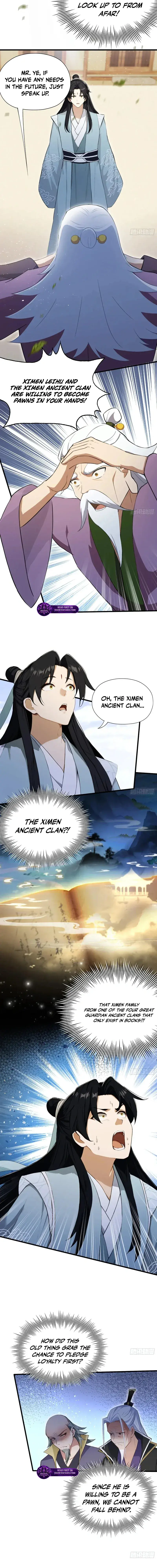 I've Been Invincible for a Long Time Chapter 251 Page 10
