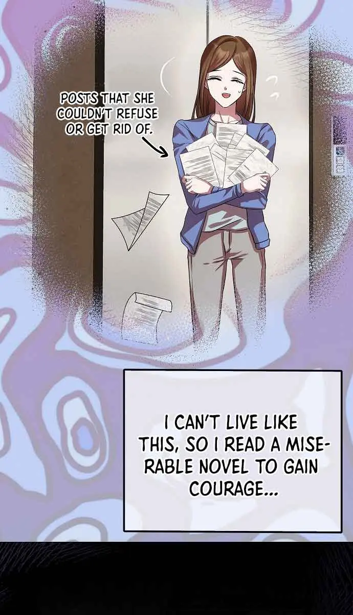 I've Probably Made a Mistake in Getting Married Chapter 1 Page 50
