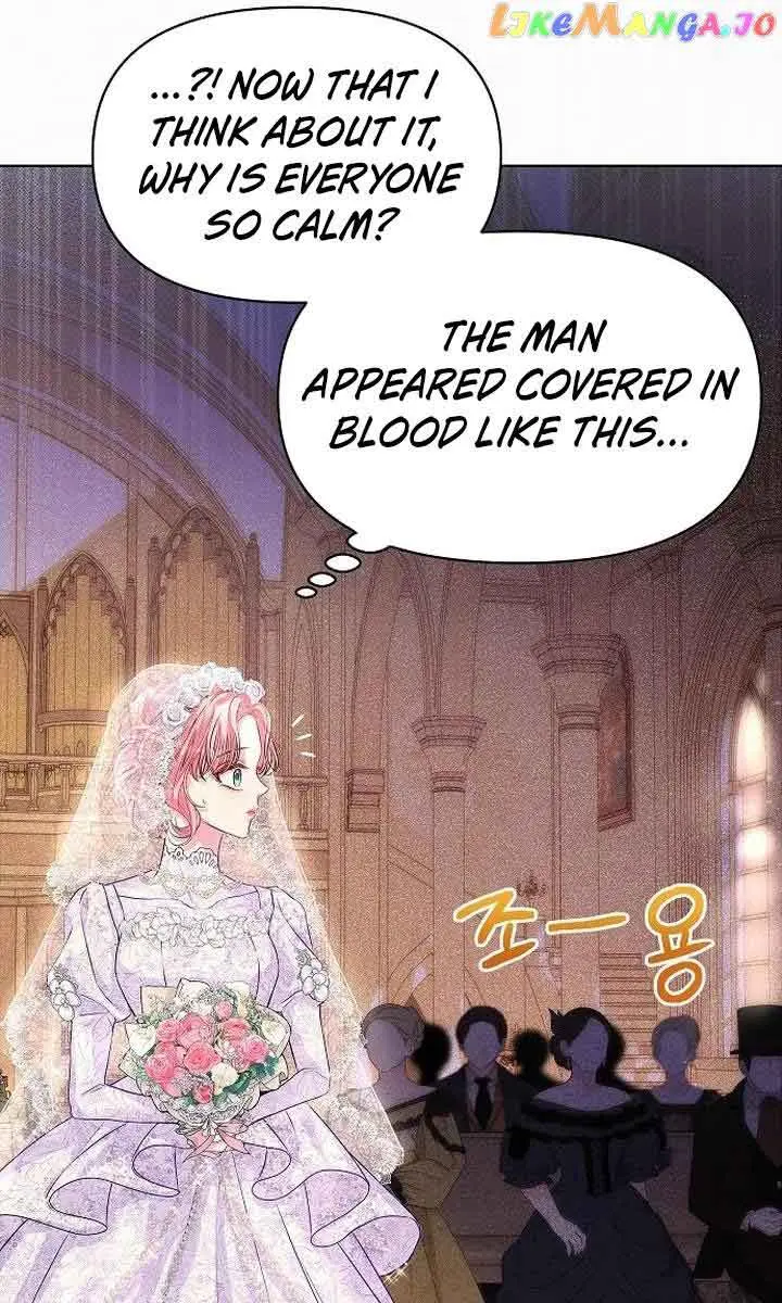 I've Probably Made a Mistake in Getting Married Chapter 3 Page 21