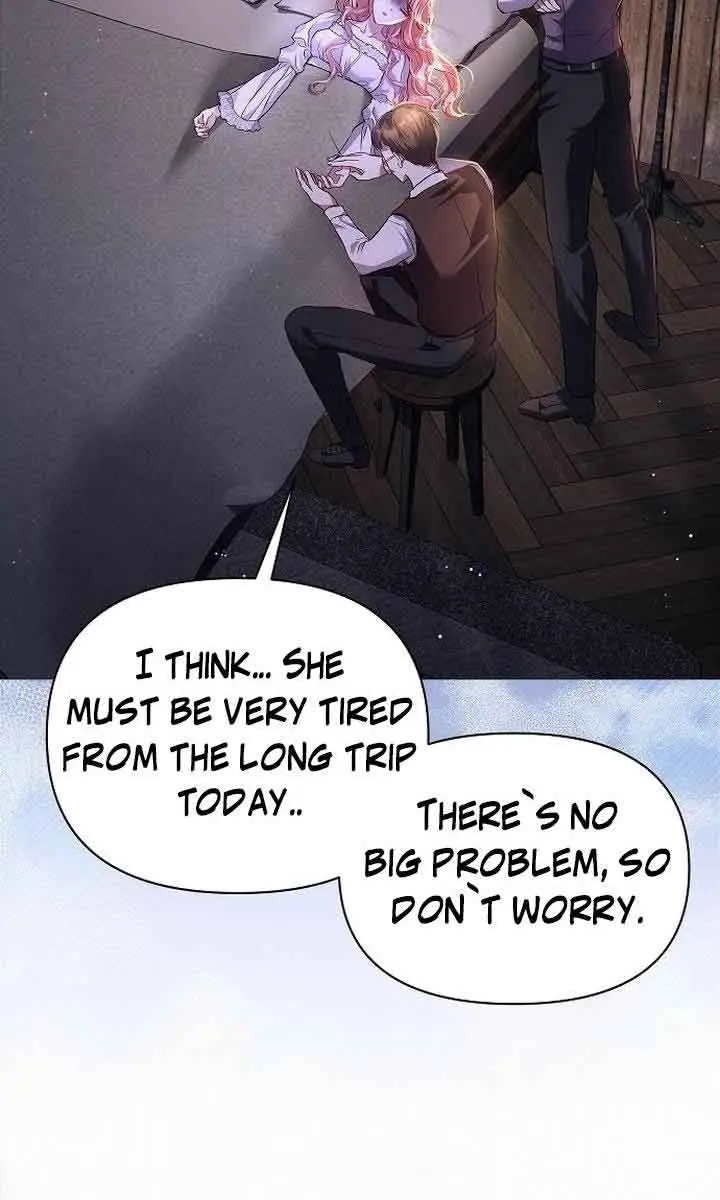 I've Probably Made a Mistake in Getting Married Chapter 3 Page 45