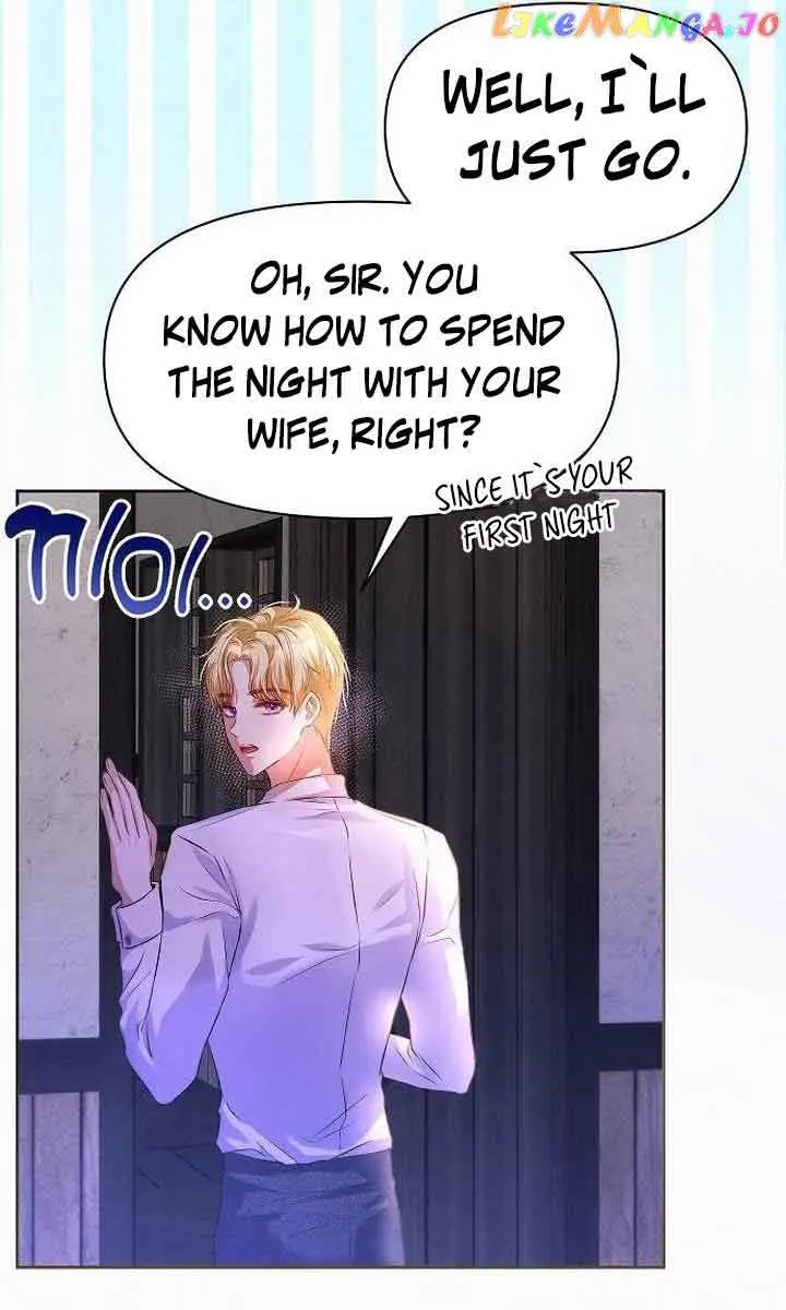 I've Probably Made a Mistake in Getting Married Chapter 3 Page 86