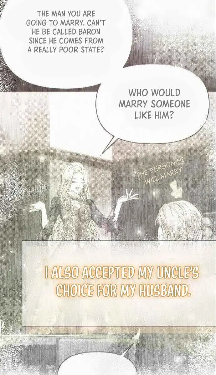 I've Probably Made a Mistake in Getting Married Chapter 4 Page 22