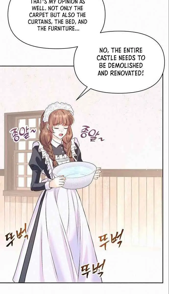 I've Probably Made a Mistake in Getting Married Chapter 5 Page 38