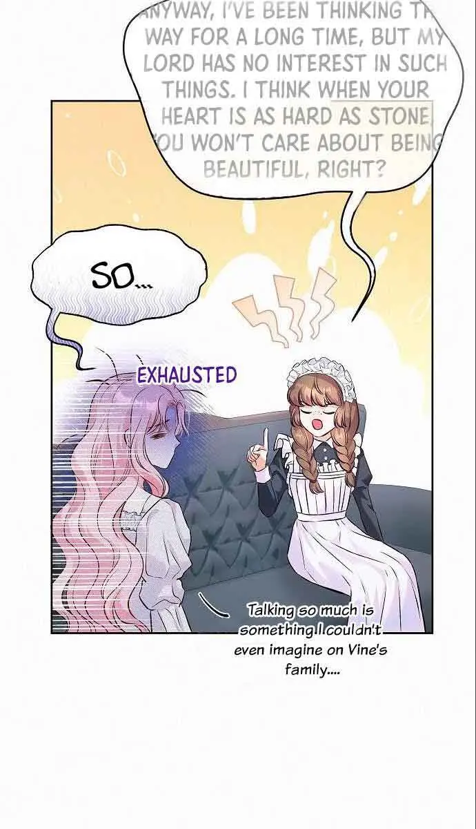 I've Probably Made a Mistake in Getting Married Chapter 5 Page 46