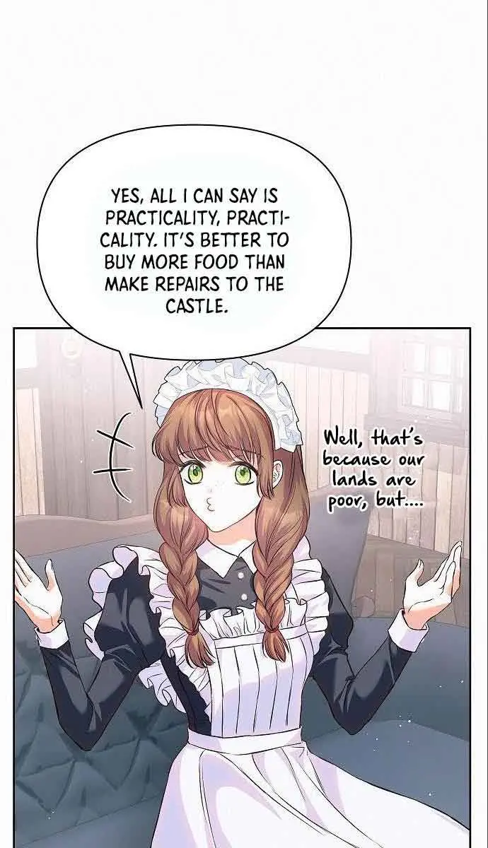 I've Probably Made a Mistake in Getting Married Chapter 5 Page 47