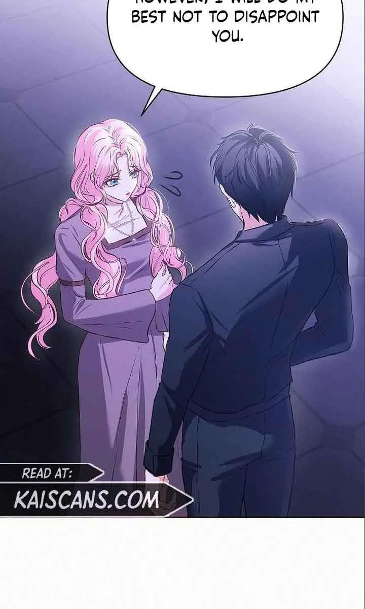 I've Probably Made a Mistake in Getting Married Chapter 6 Page 34