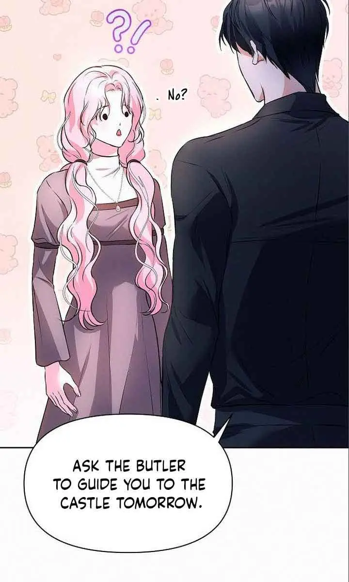 I've Probably Made a Mistake in Getting Married Chapter 6 Page 60