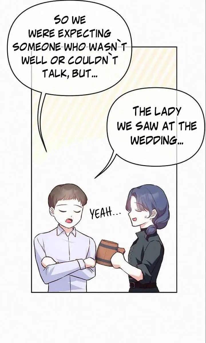 I've Probably Made a Mistake in Getting Married Chapter 7 Page 19