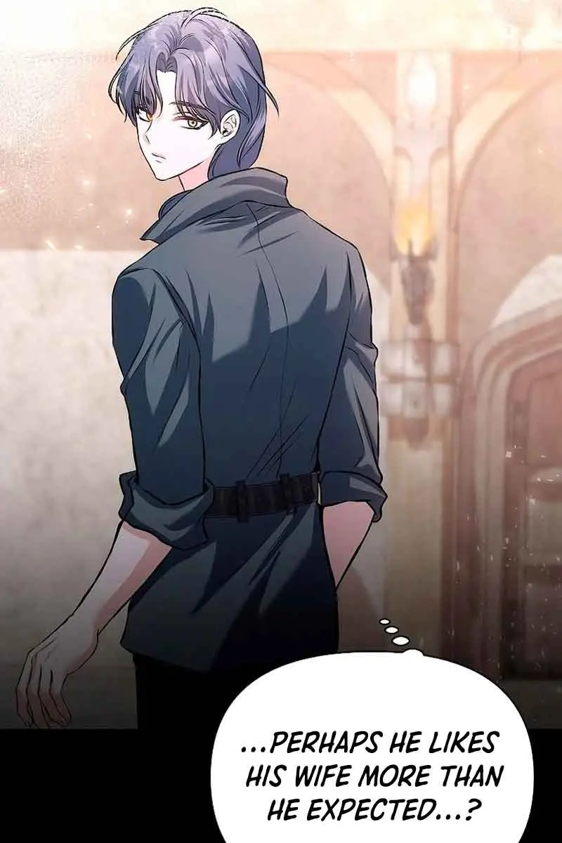 I've Probably Made a Mistake in Getting Married Chapter 8 Page 61