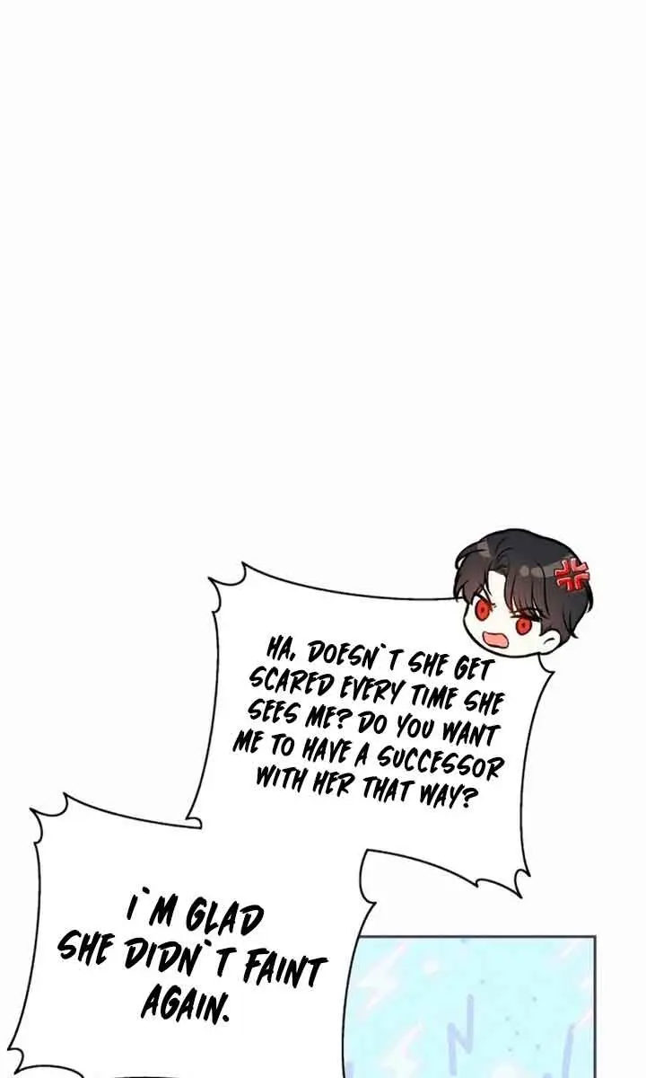 I've Probably Made a Mistake in Getting Married Chapter 9 Page 35