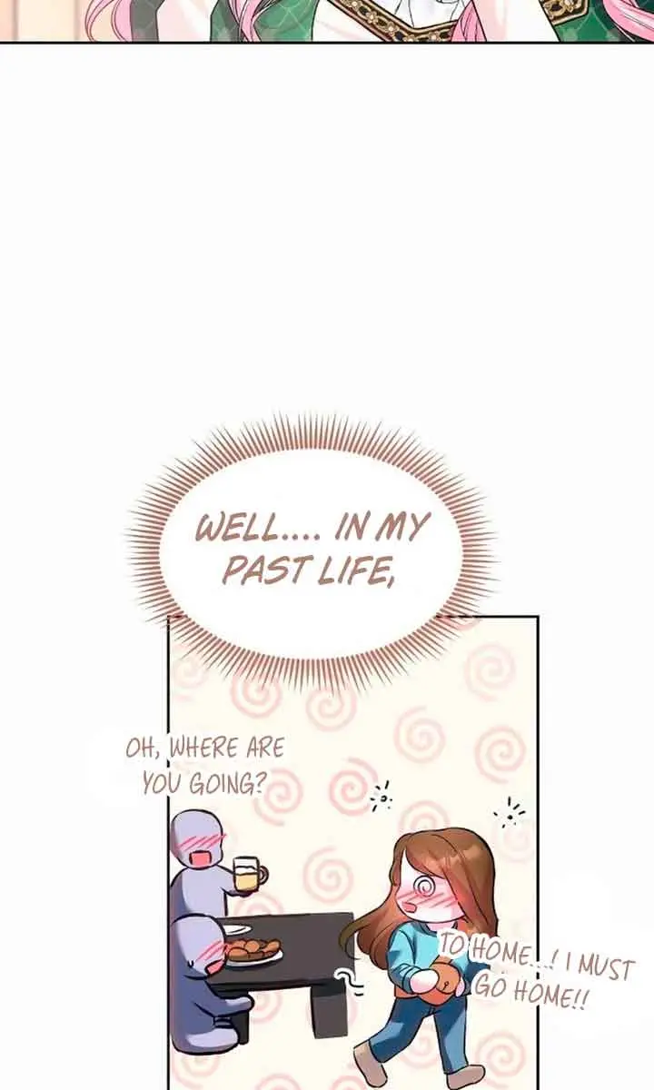 I've Probably Made a Mistake in Getting Married Chapter 9 Page 66