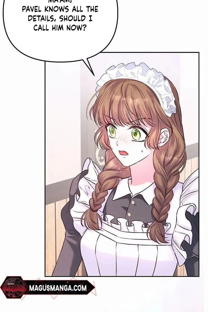 I've Probably Made a Mistake in Getting Married Chapter 10 Page 4