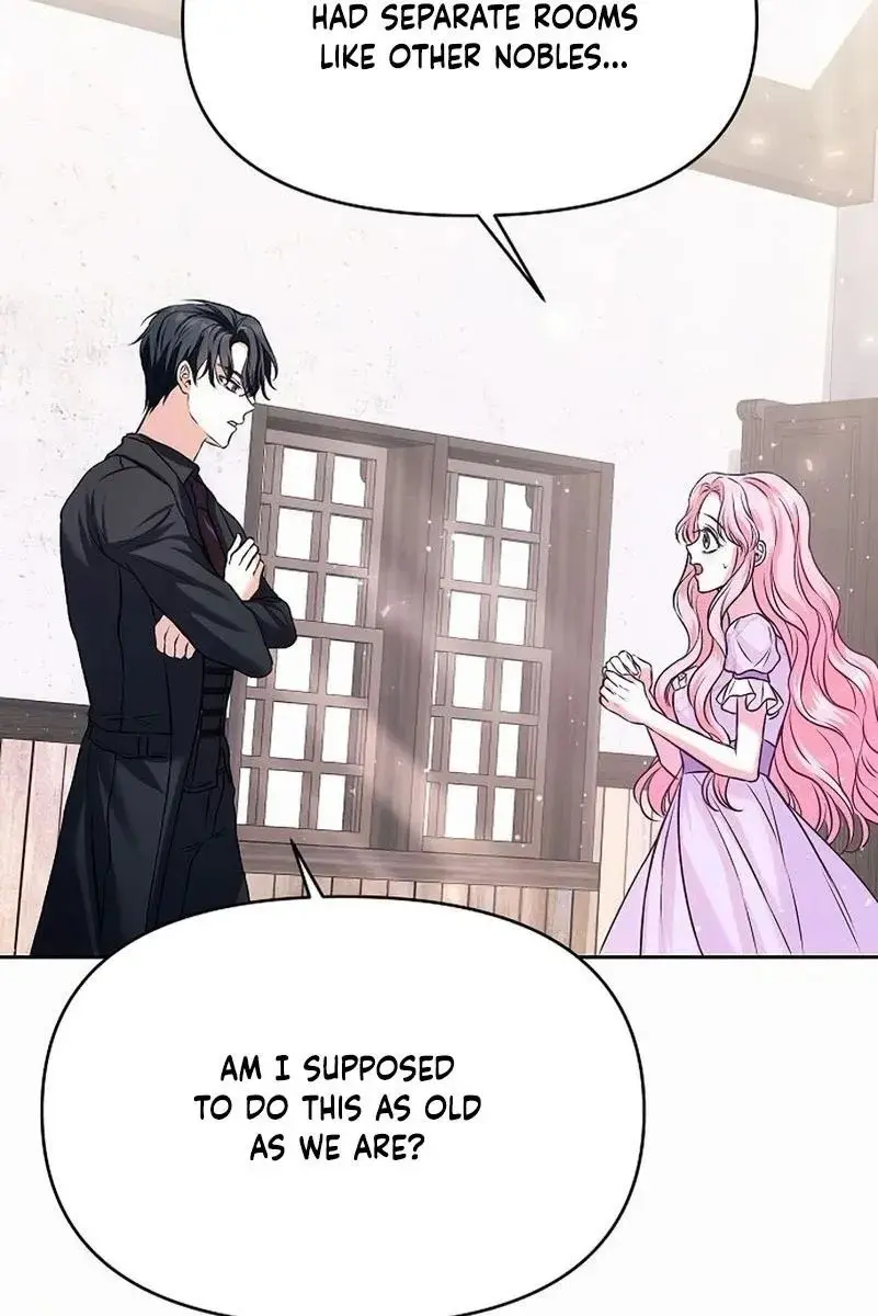 I've Probably Made a Mistake in Getting Married Chapter 10 Page 60