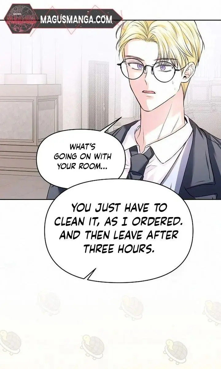 I've Probably Made a Mistake in Getting Married Chapter 11 Page 7