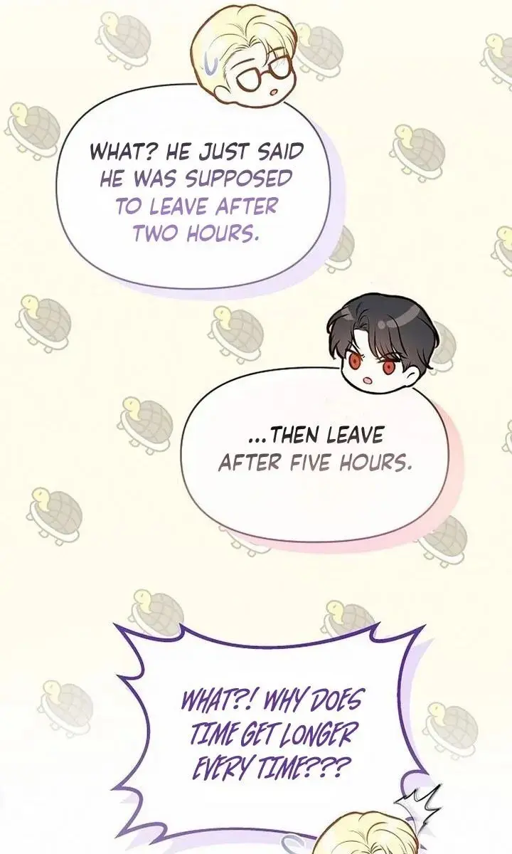 I've Probably Made a Mistake in Getting Married Chapter 11 Page 8