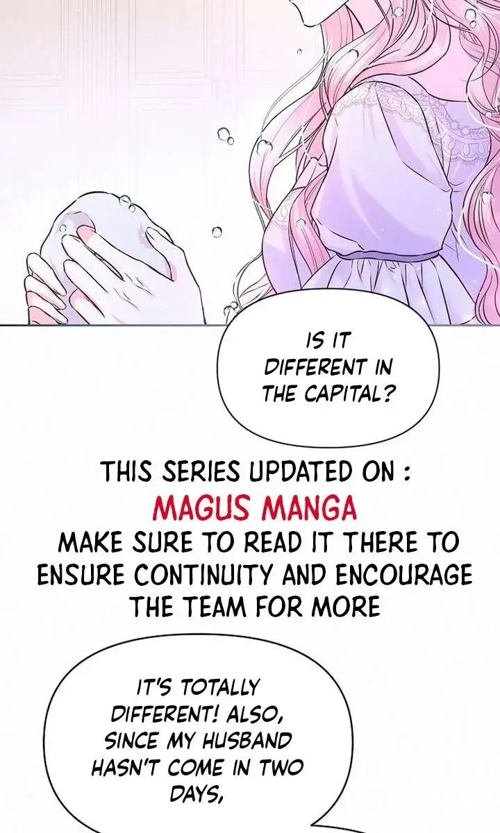 I've Probably Made a Mistake in Getting Married Chapter 11 Page 22