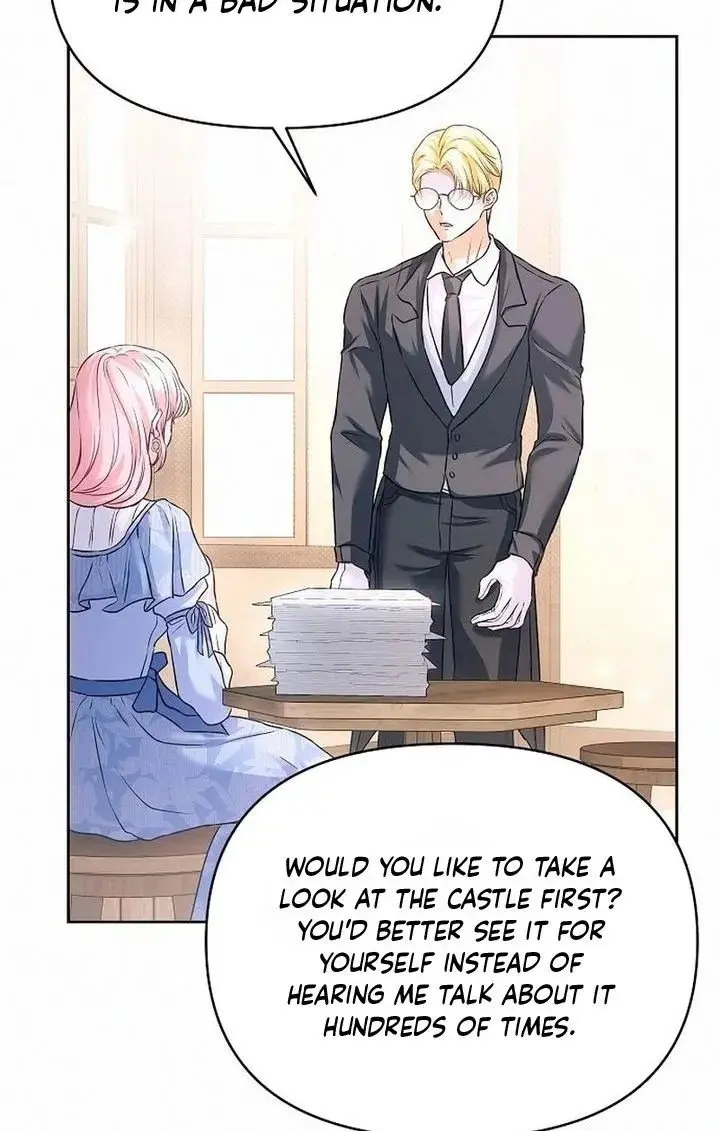 I've Probably Made a Mistake in Getting Married Chapter 11 Page 63
