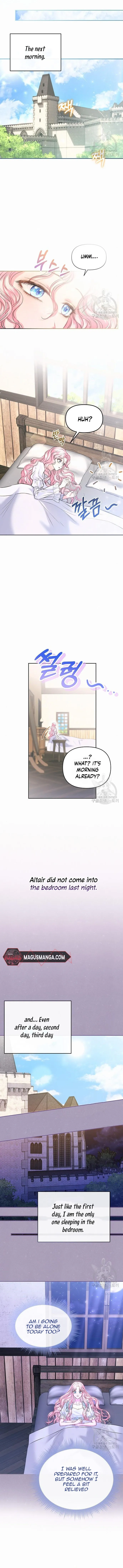 I've Probably Made a Mistake in Getting Married Chapter 12 Page 12