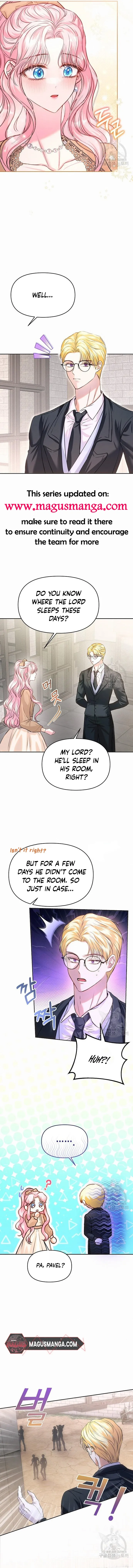 I've Probably Made a Mistake in Getting Married Chapter 12 Page 47