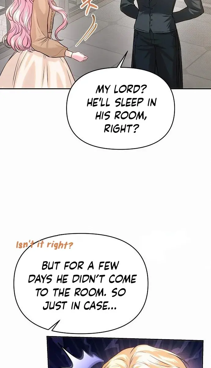 I've Probably Made a Mistake in Getting Married Chapter 12 Page 51