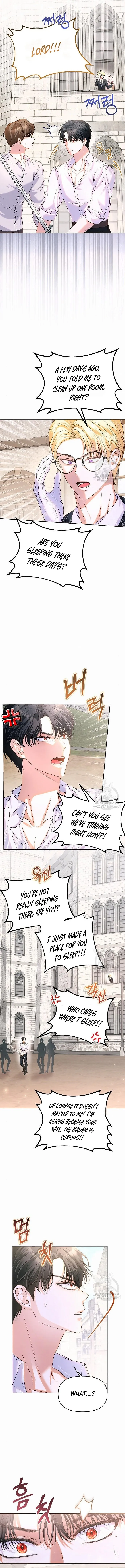 I've Probably Made a Mistake in Getting Married Chapter 12 Page 55