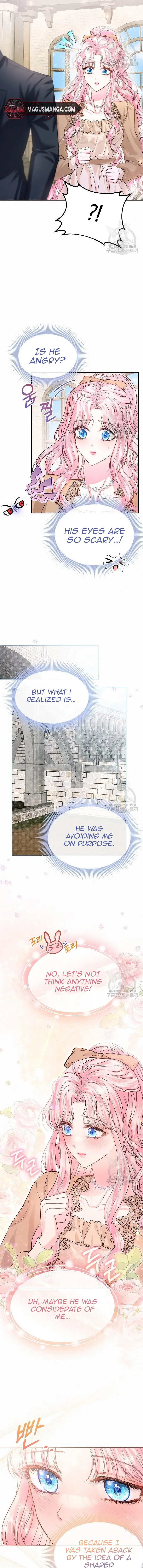 I've Probably Made a Mistake in Getting Married Chapter 12 Page 64