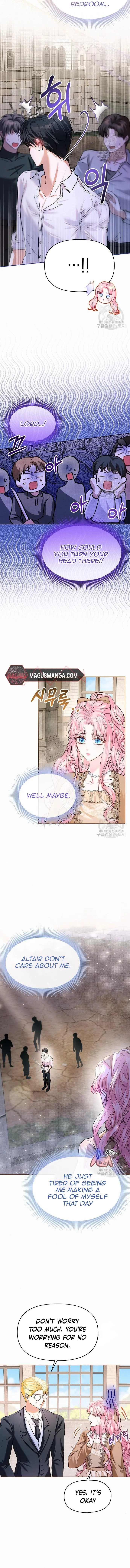 I've Probably Made a Mistake in Getting Married Chapter 12 Page 72