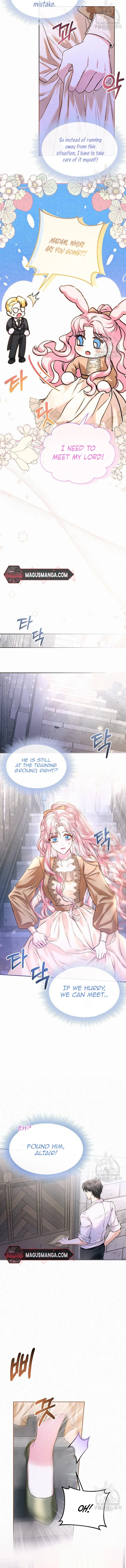 I've Probably Made a Mistake in Getting Married Chapter 12 Page 88