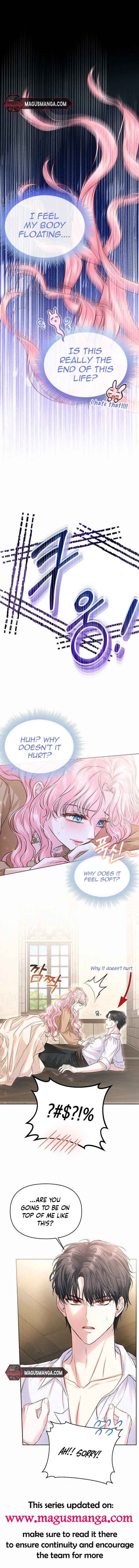 I've Probably Made a Mistake in Getting Married Chapter 13 Page 3