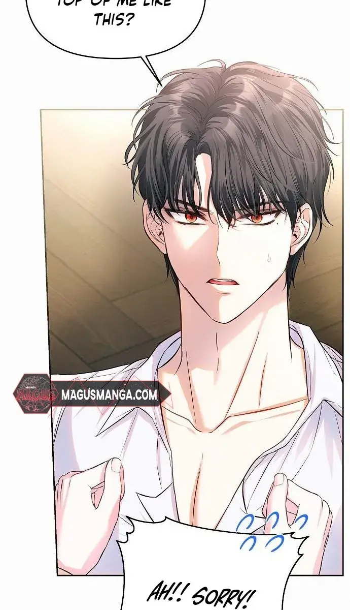 I've Probably Made a Mistake in Getting Married Chapter 13 Page 9