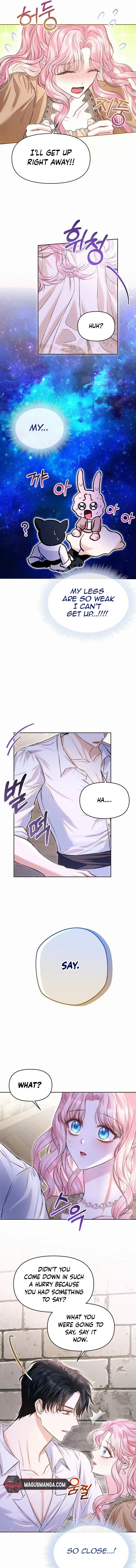 I've Probably Made a Mistake in Getting Married Chapter 13 Page 11