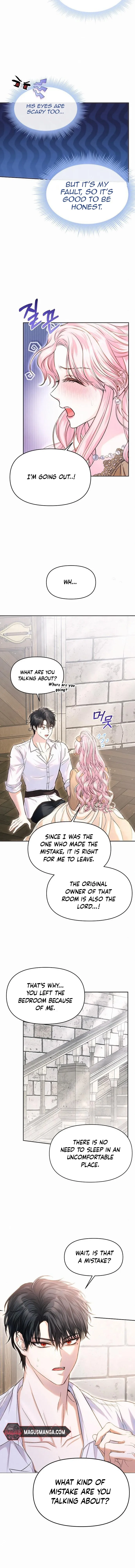 I've Probably Made a Mistake in Getting Married Chapter 13 Page 19