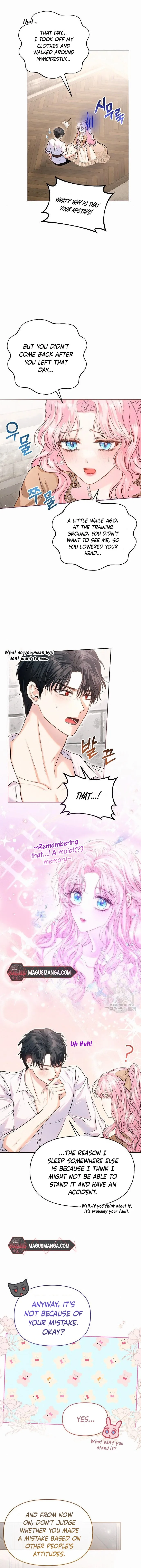 I've Probably Made a Mistake in Getting Married Chapter 13 Page 27