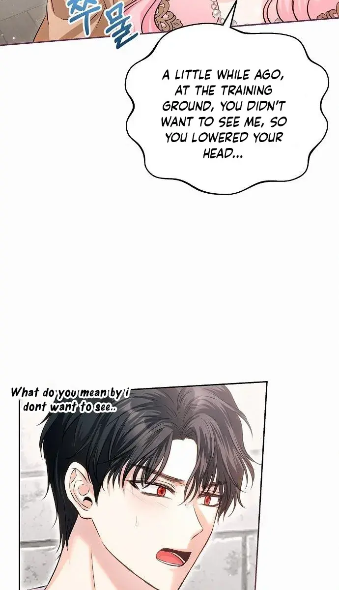 I've Probably Made a Mistake in Getting Married Chapter 13 Page 30