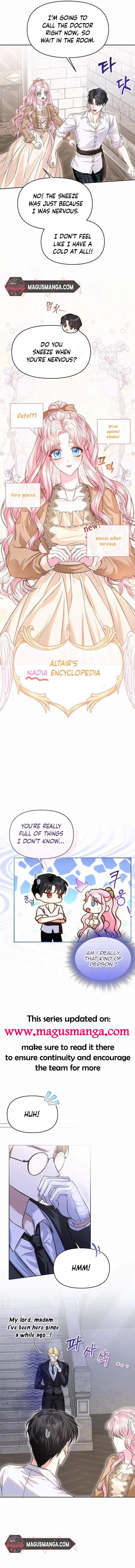I've Probably Made a Mistake in Getting Married Chapter 13 Page 42