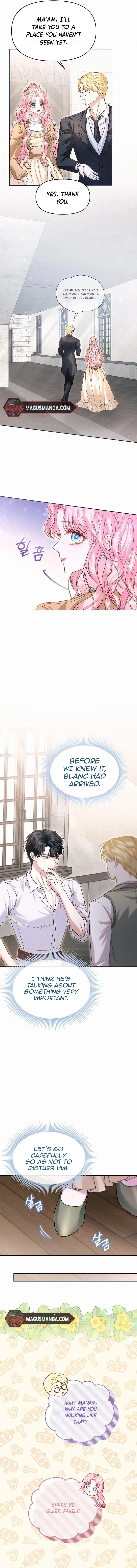 I've Probably Made a Mistake in Getting Married Chapter 13 Page 58