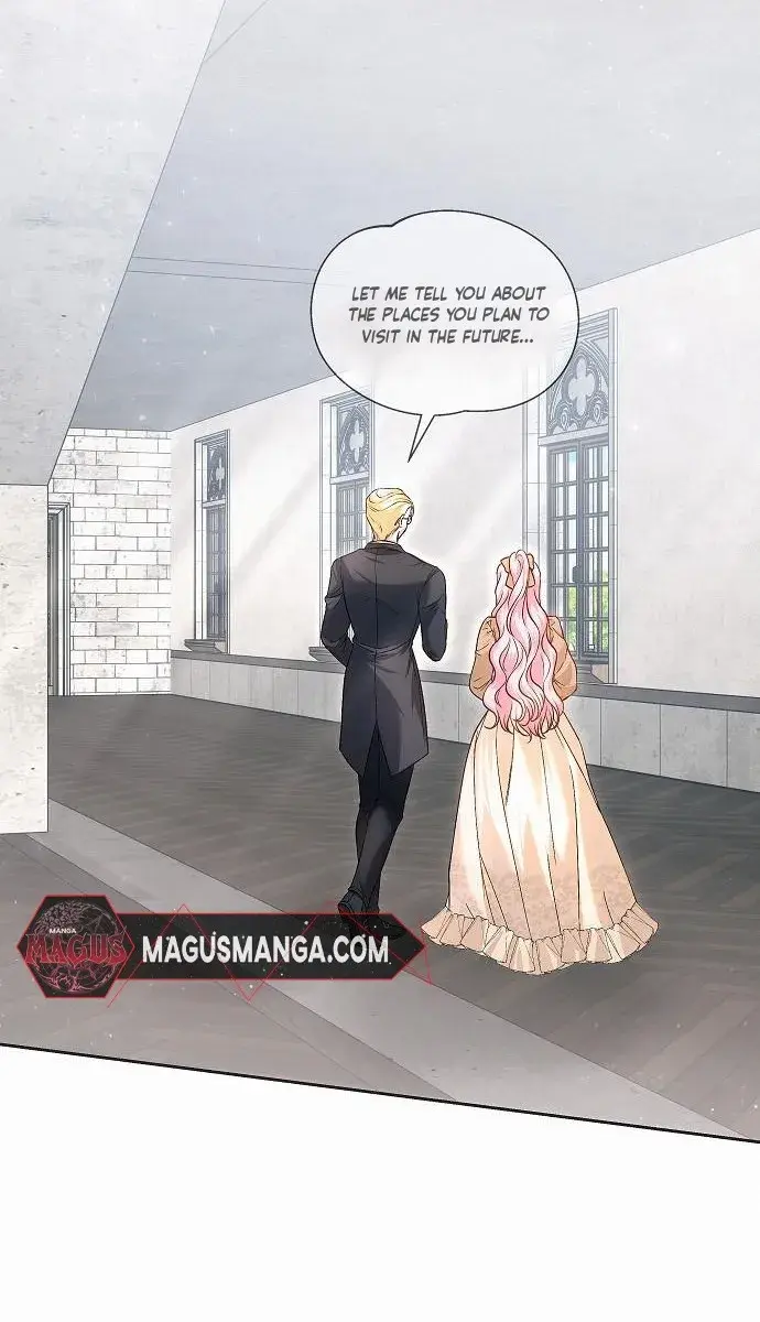 I've Probably Made a Mistake in Getting Married Chapter 13 Page 60