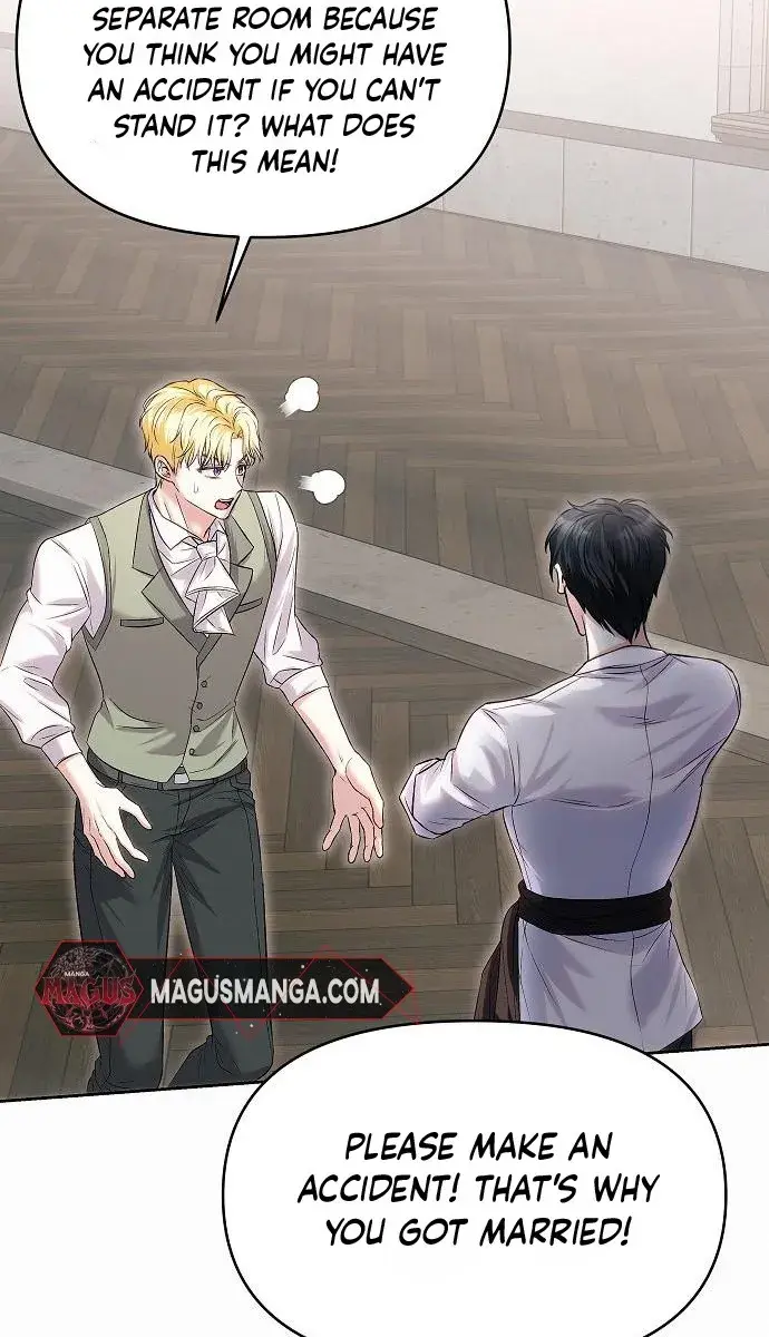 I've Probably Made a Mistake in Getting Married Chapter 13 Page 70