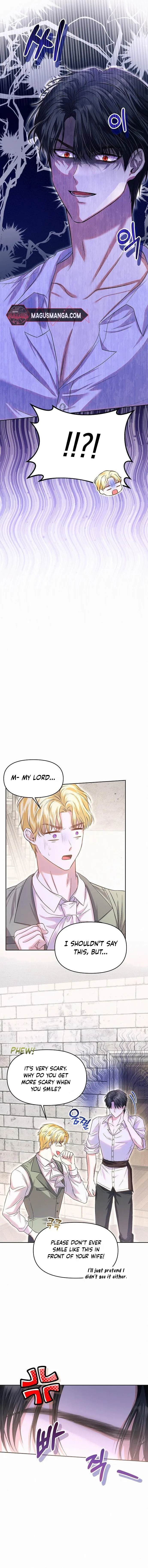 I've Probably Made a Mistake in Getting Married Chapter 13 Page 96