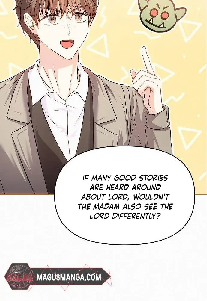 I've Probably Made a Mistake in Getting Married Chapter 14 Page 16