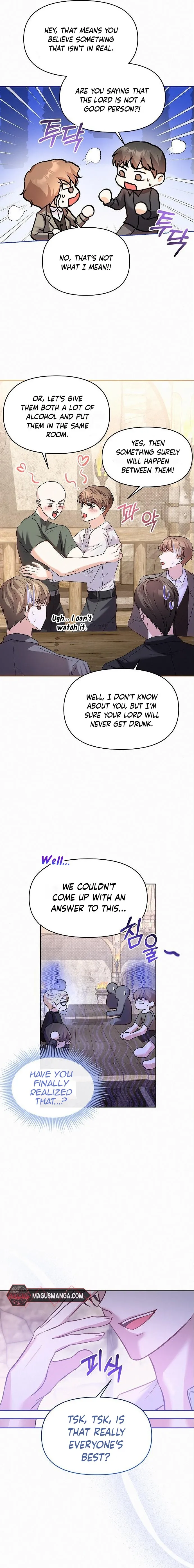 I've Probably Made a Mistake in Getting Married Chapter 14 Page 17