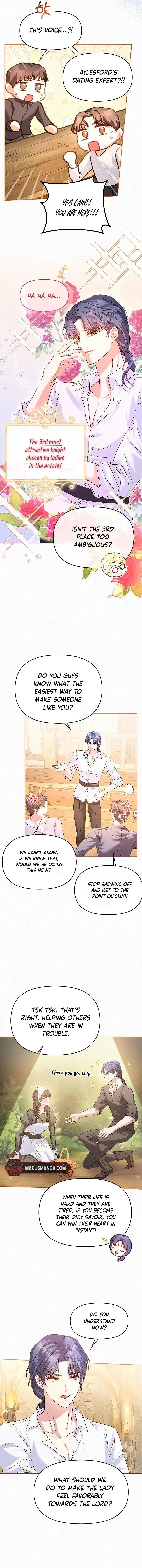 I've Probably Made a Mistake in Getting Married Chapter 14 Page 23